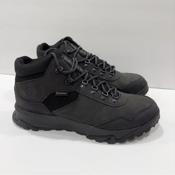 Timberland Men's Waterproof Lincoln Peak Hiking Boots - Picture 5 of 9